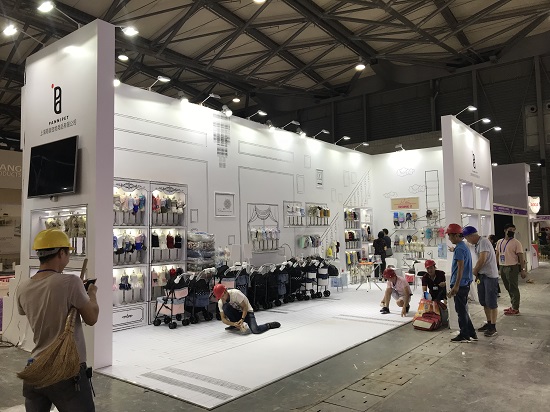 展覽設(shè)計(jì)搭建公司的行業(yè)前景怎么樣