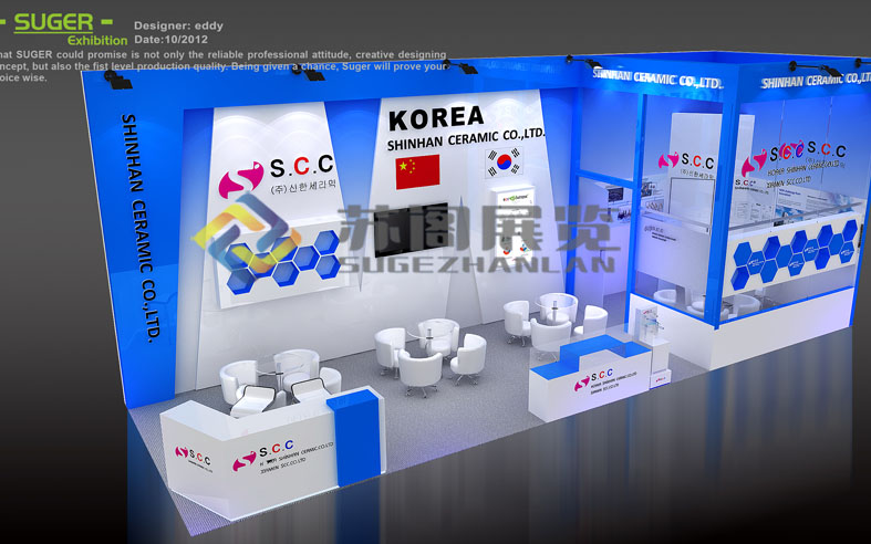 展商怎么才能購買到合適的展位位置呢？