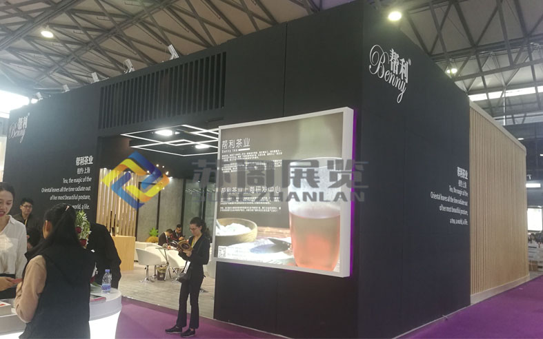 展會裝修設計如何做，有哪些展臺布置技巧