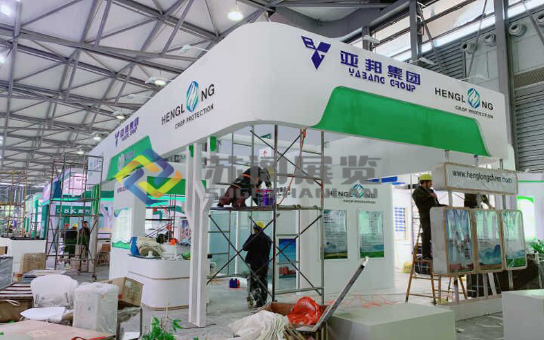 展會(huì)搭建商的預(yù)算數(shù)額如何計(jì)算