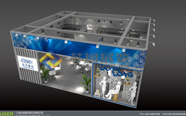 展臺搭建的兩種類型分別是什么