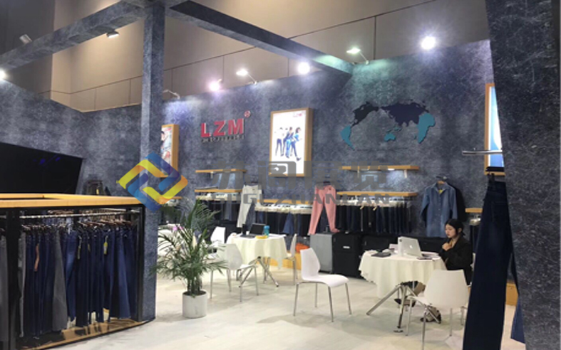 展臺布置有實(shí)力的公司具備什么條件