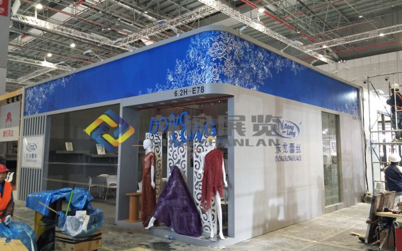 展覽展會搭建設(shè)計(jì)怎么做更省時(shí)間