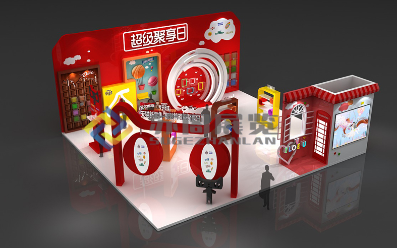 展覽展會設(shè)計(jì)策劃公司如何贏得好評