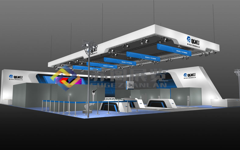 具前景的展廳設計公司有什么技巧