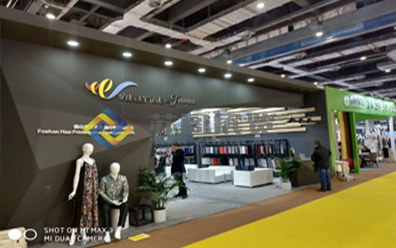 展臺的搭建和布局的介紹你了解嗎