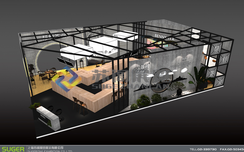 了解搭建展會展臺的流程有哪些