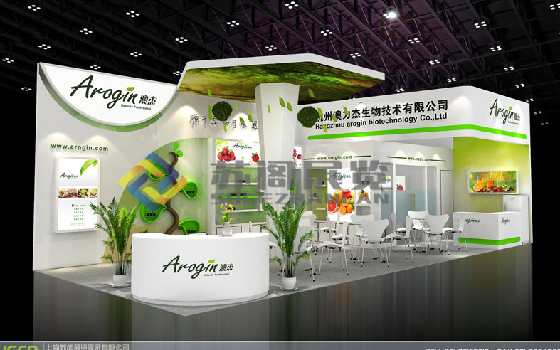 展會展臺搭建設計工作的注意事項