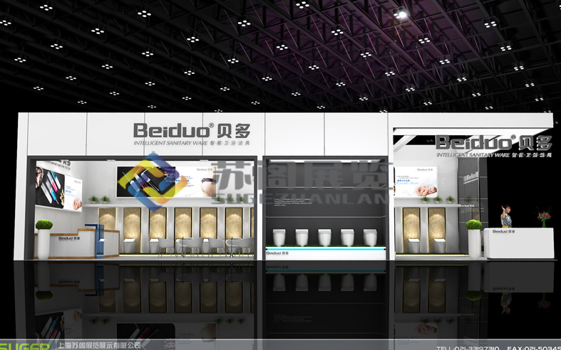 展會展臺搭建有哪些小知識