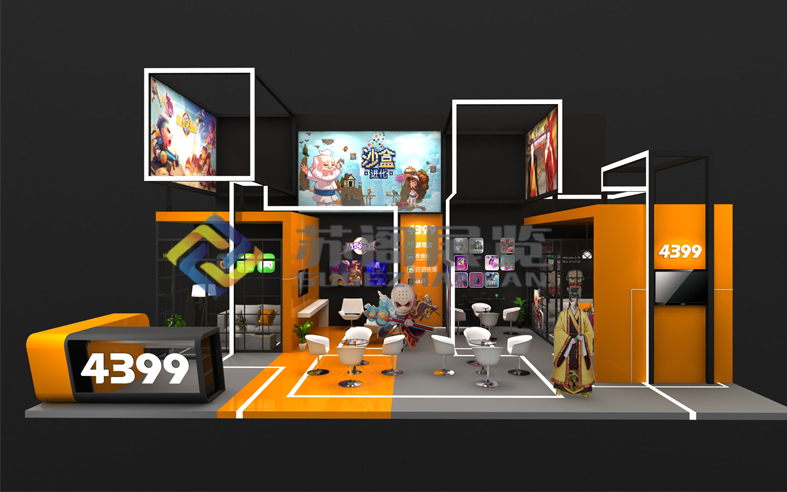 展會布展搭建的具體內容有哪些