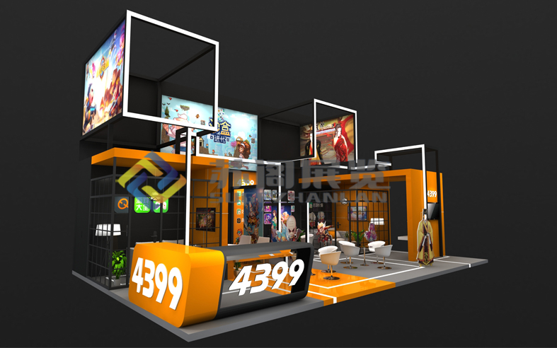 展會搭建材料最常用到的是哪些