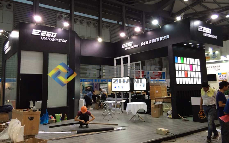 展會設計搭建服務哪家會有競爭力