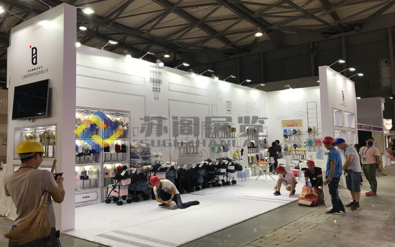 優秀的展館設計搭建公司有要素需要注意