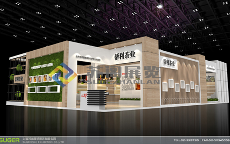 學習展臺設計需要掌握哪些內容呢 一起學習下吧