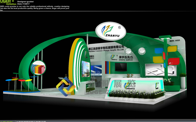 展會展臺設計禮物有什么合適的呢 怎么選擇禮物呢