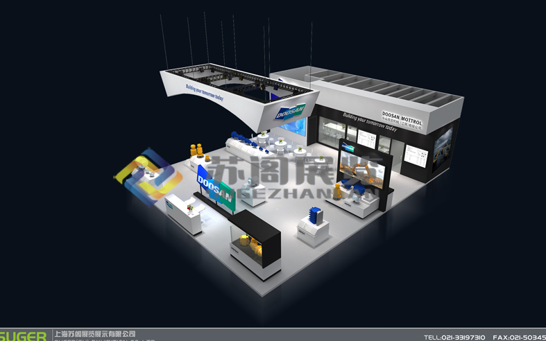 上海展會設計策劃