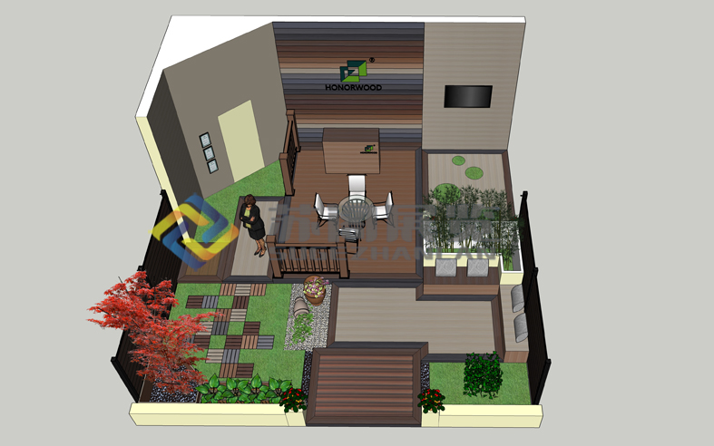 開放展臺設計到底有哪些優勢和劣勢