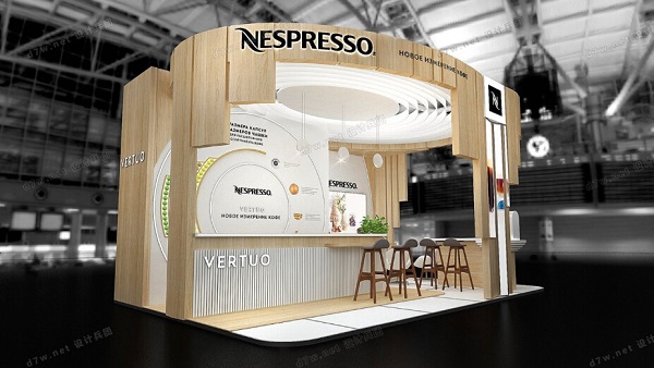 戶外極簡展臺設計的要素有哪些及相關注意事項