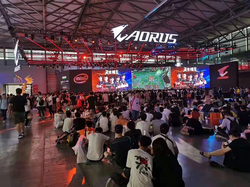  展會(huì)營(yíng)銷(xiāo)與展臺(tái)搭建之間的完美配合