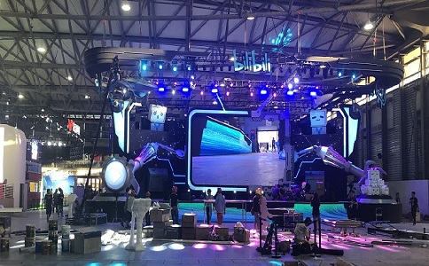 展臺(tái)搭建服務(wù)細(xì)節(jié)做好 可以增加展覽公司的競(jìng)爭(zhēng)力