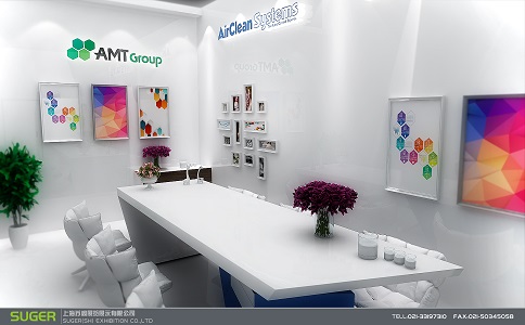 展臺搭建設計中的貴賓接待區的制作注意事項