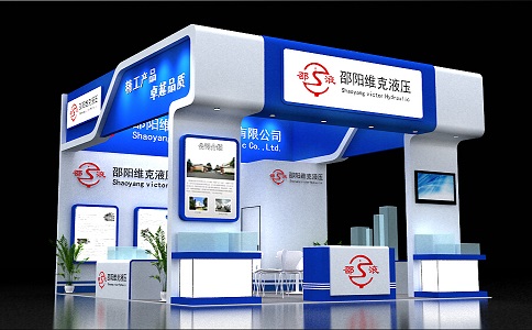 展臺設計中LOGO使用弊端