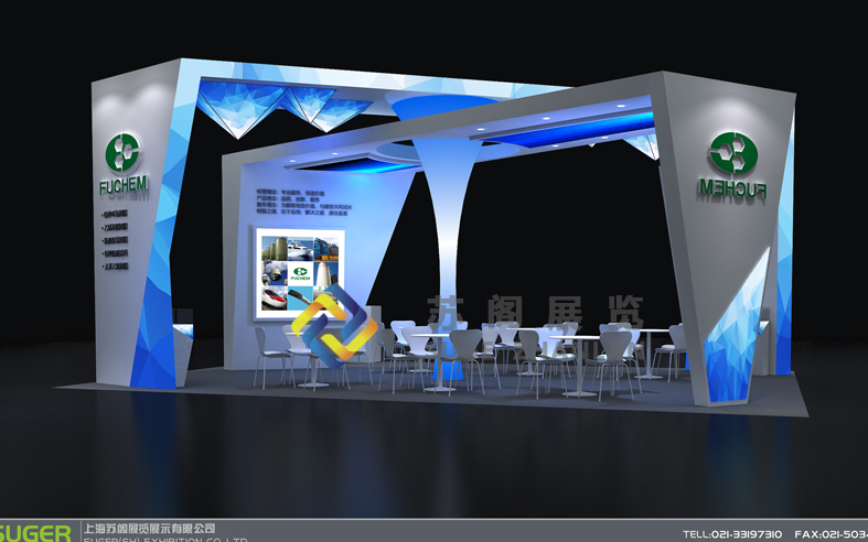 上海展覽設(shè)計(jì)搭建公司怎么樣?