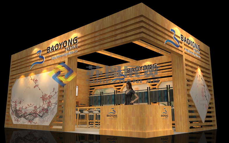 展覽工廠要做好回收再利用避免嚴重的浪費