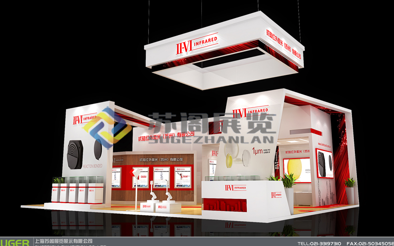 展臺(tái)設(shè)計(jì)搭建流程如何?