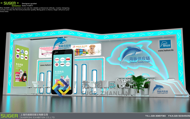 展覽展示設(shè)計(jì)的關(guān)鍵有哪幾步?