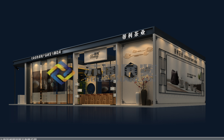 參加展會設計做成產品堆積的展示方式真的好嗎