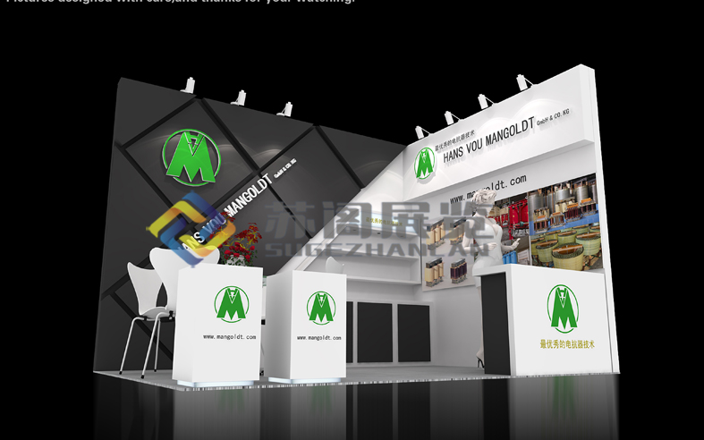 展會布展設計包括哪些內容