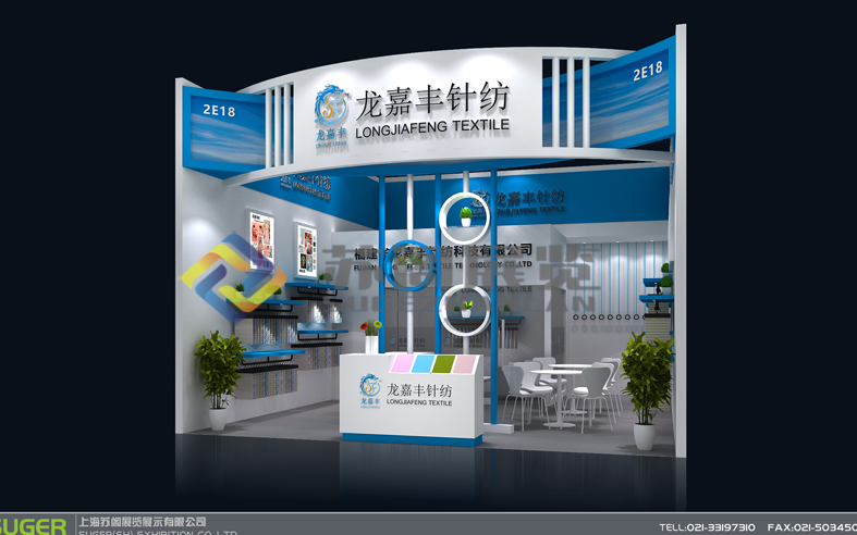 參加上海展會應該怎樣尋找展會裝修公司呢